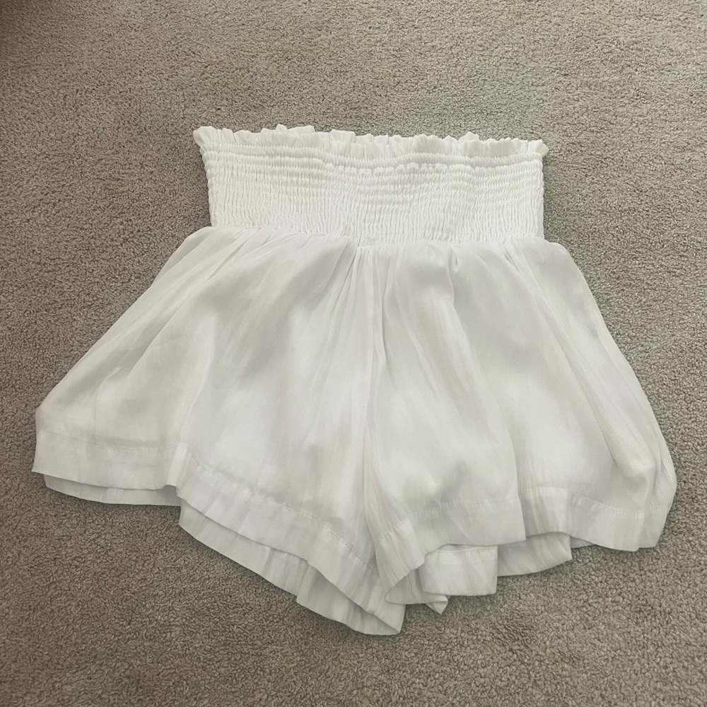 TCEC smocked shorts!